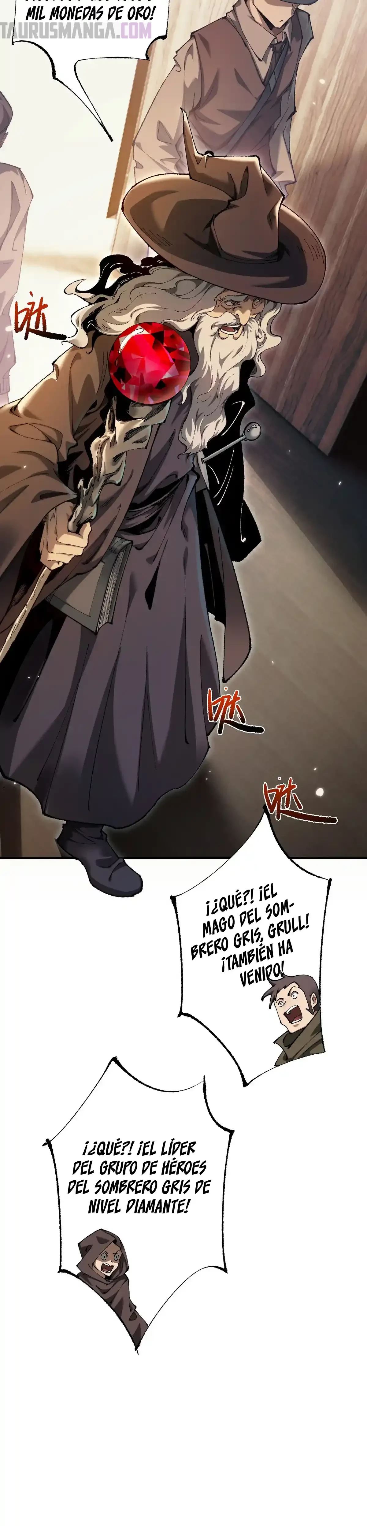 De duende a Dios Goblin > Capitulo 26 > Page 41